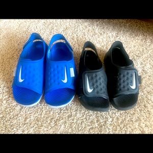 Nike sandals